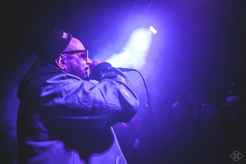 Strani Crani + Noyz Narcos @ Karemaski Arezzo 2015