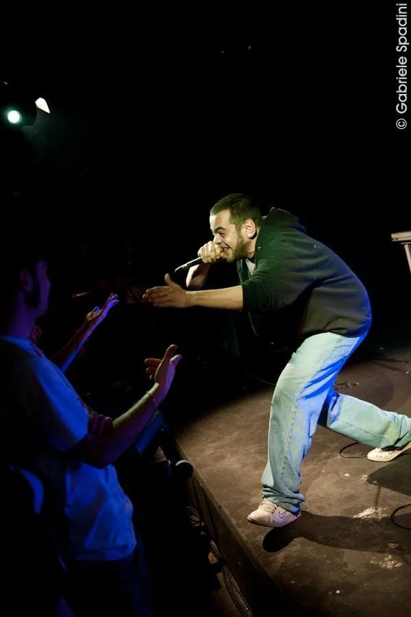 Korekane + Kaos @ Karemaski 2014