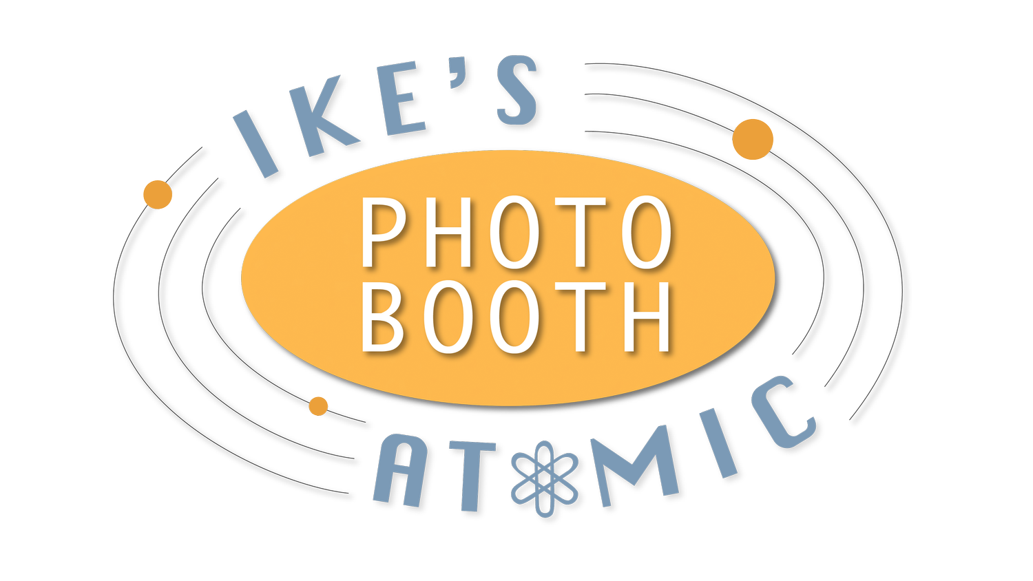 Ikes Atomic Photo Booth