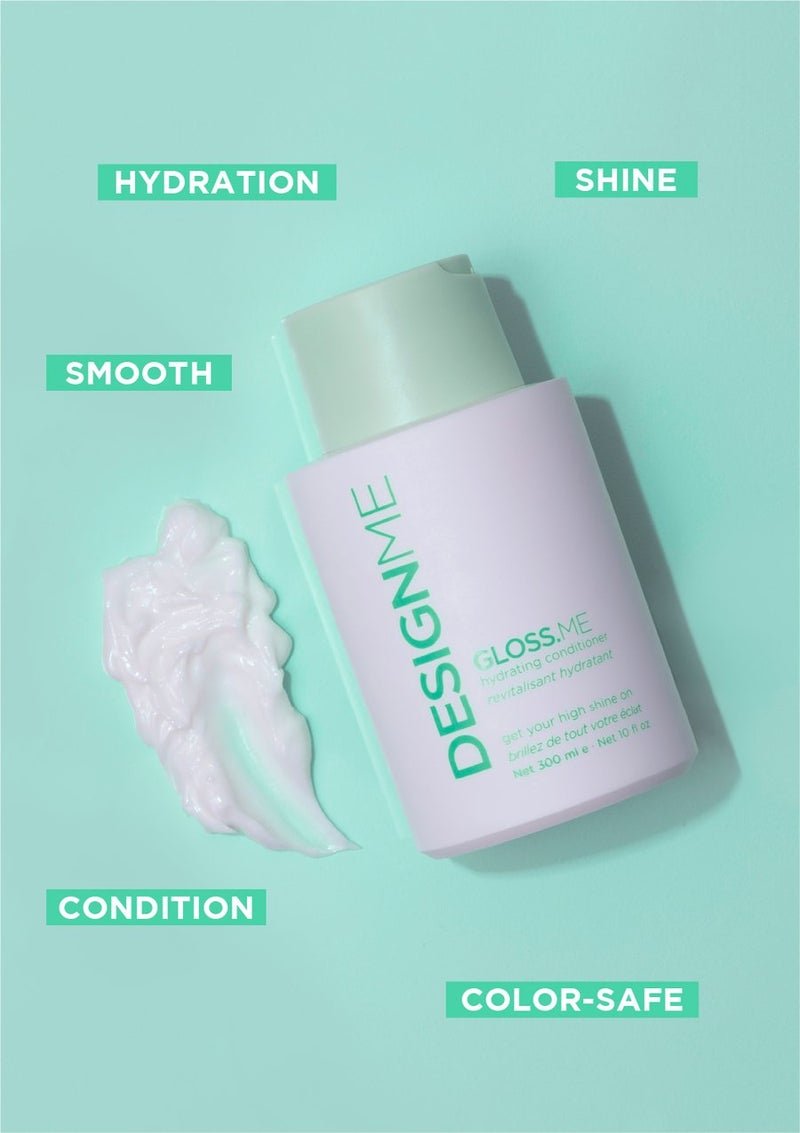 Gloss.ME Hydrating Conditioner Ottawa Canada