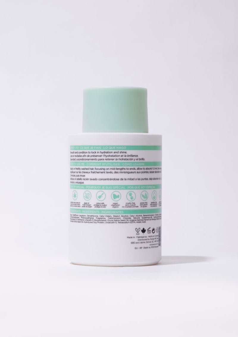 Gloss.ME Hydrating Conditioner Ottawa Canada
