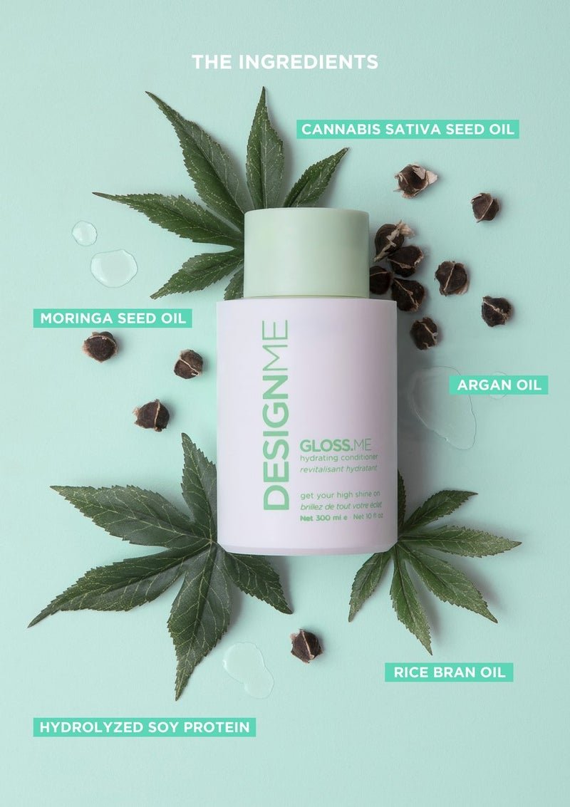 Gloss.ME Hydrating Conditioner Ottawa Canada