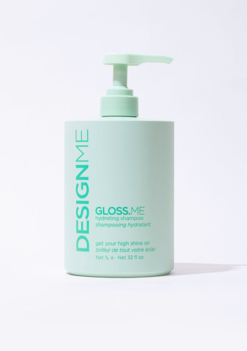 Gloss.ME Hydrating Shampoo: Ottawa, Canada