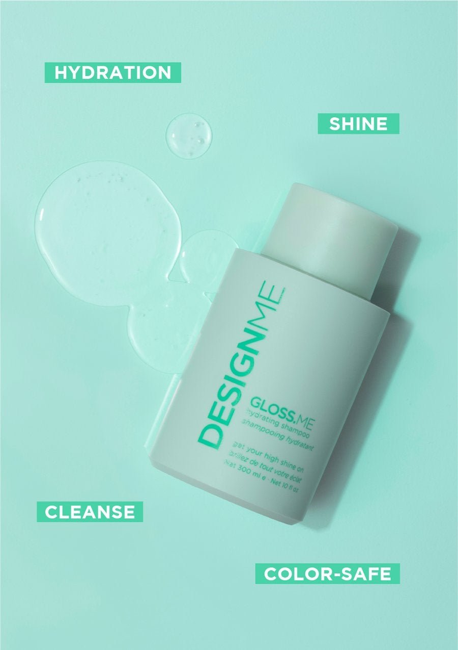 Gloss.ME Hydrating Shampoo: Ottawa, Canada