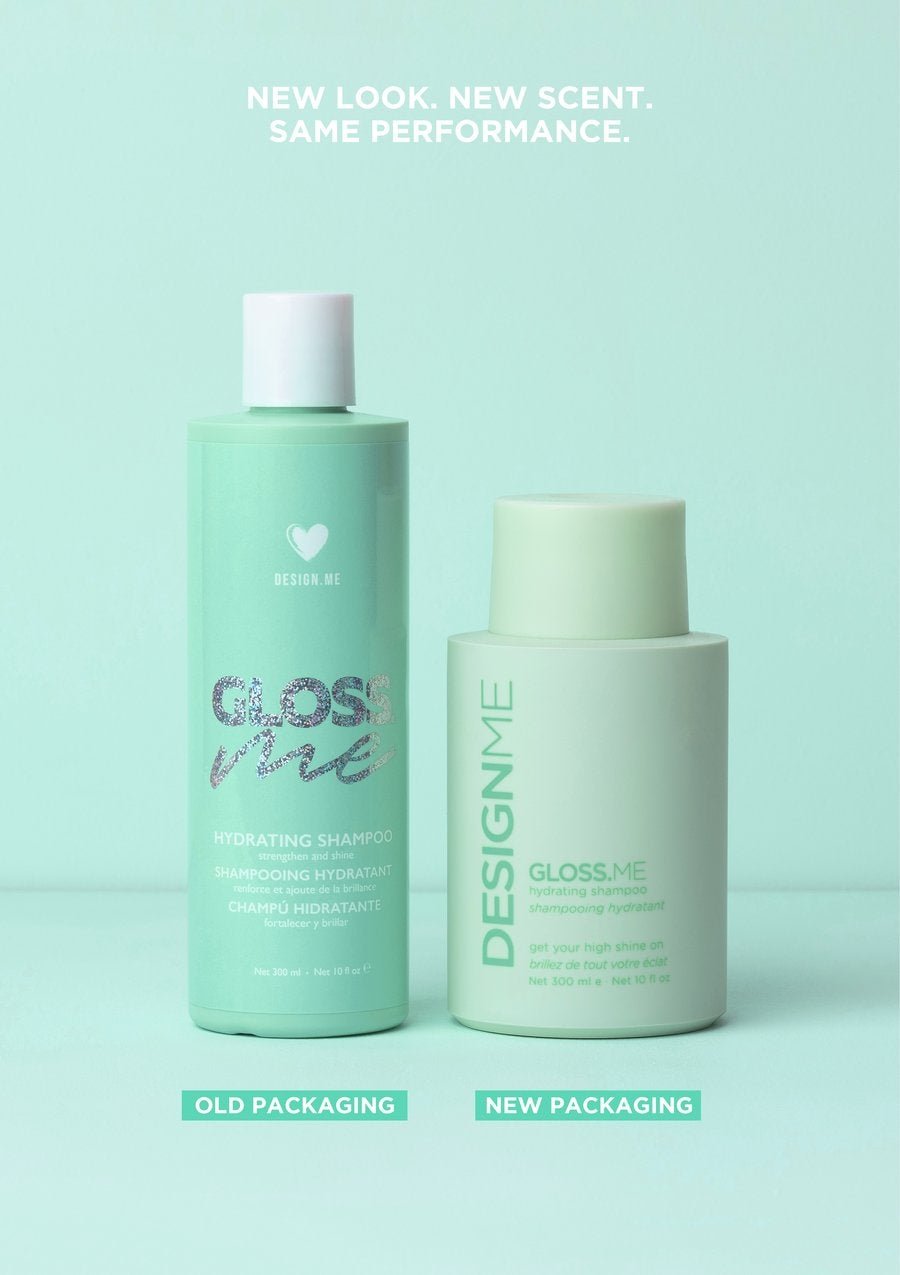 Gloss.ME Hydrating Shampoo: Ottawa, Canada