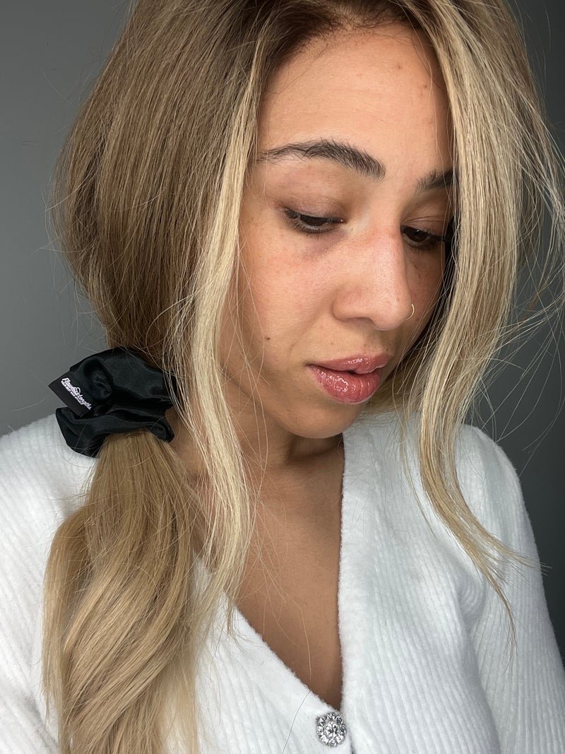 Flawless Lengths Silk Scrunchie 3-Pack: Ottawa, Canada