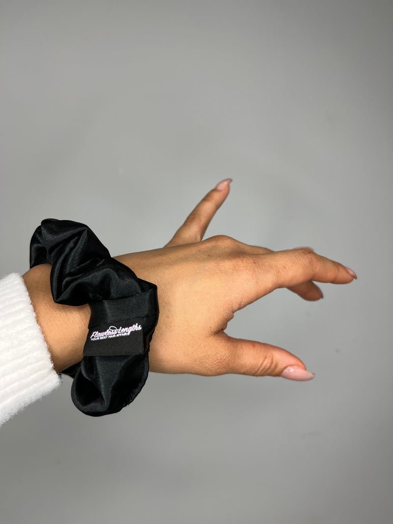 Flawless Lengths Silk Scrunchie 3-Pack: Ottawa, Canada