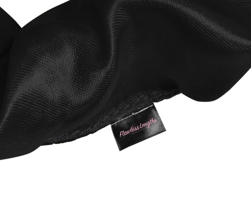 Flawless Lengths Silk Scrunchie 3-Pack: Ottawa, Canada