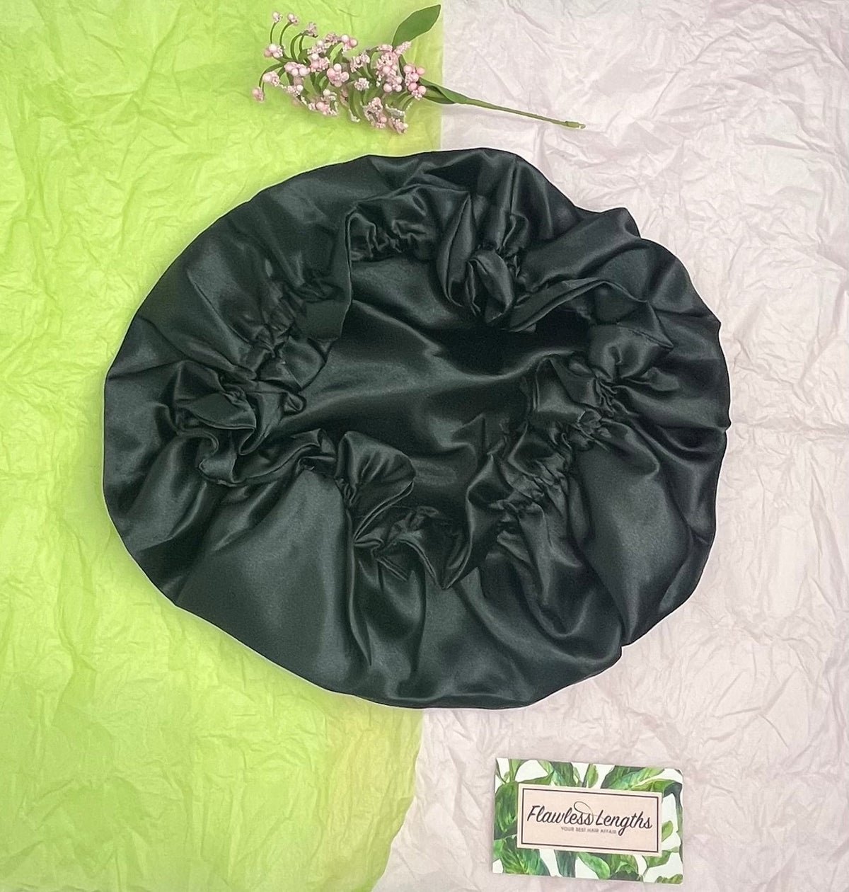 Flawless Lengths Satin Bonnet: Ottawa, Canada