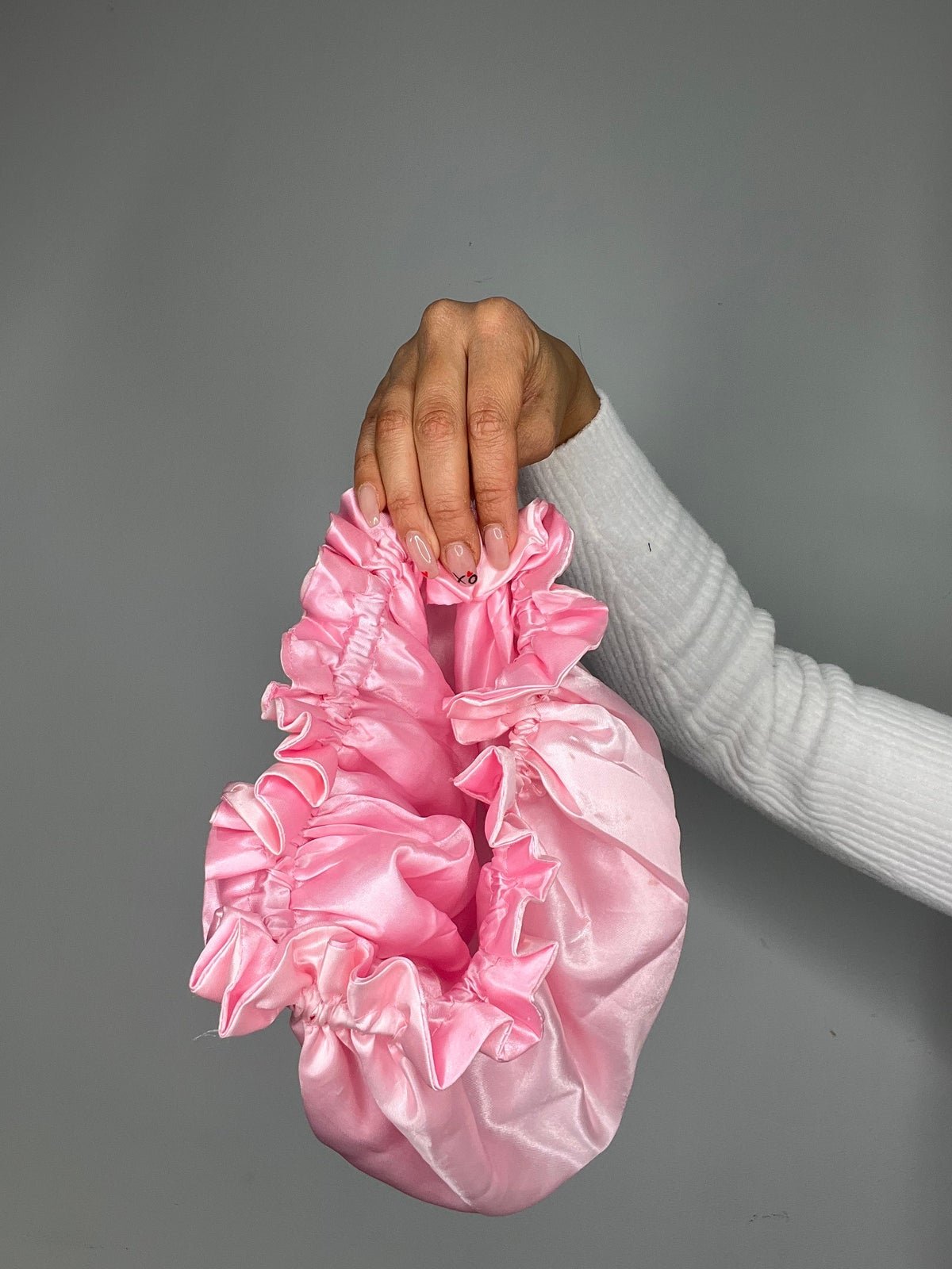 Flawless Lengths Satin Bonnet: Ottawa, Canada