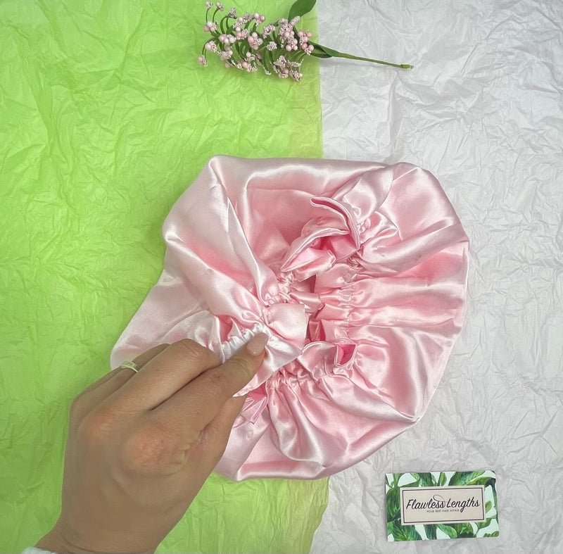Flawless Lengths Satin Bonnet: Ottawa, Canada
