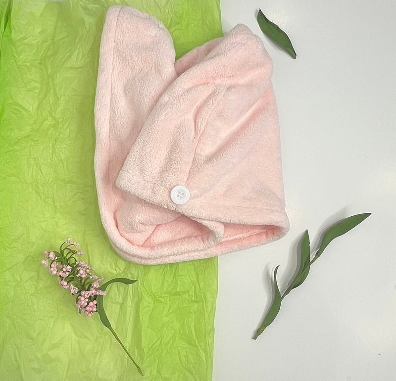 Flawless Lengths Microfiber Hair Towel: Ottawa, Canada