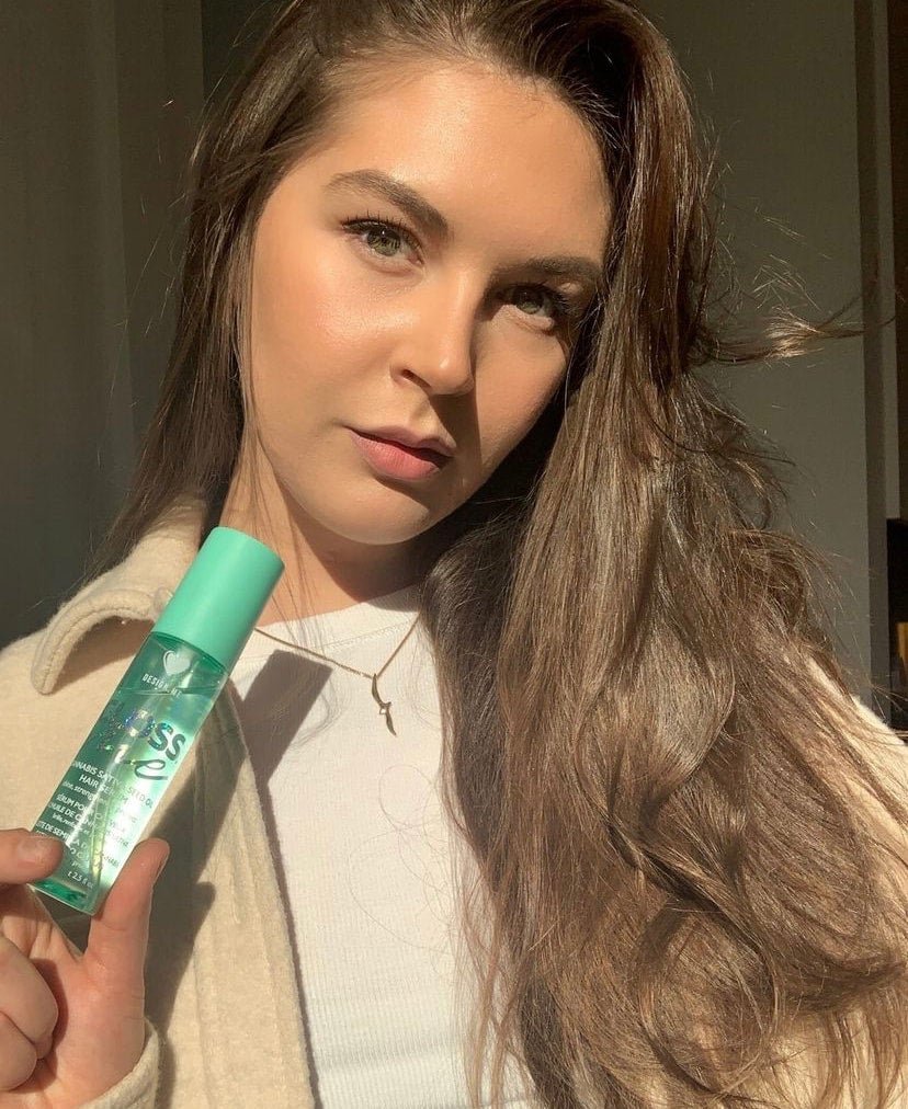 Gloss.ME Sativa Seed Hair Serum - Unleash Your Hair's Natural Brilliance