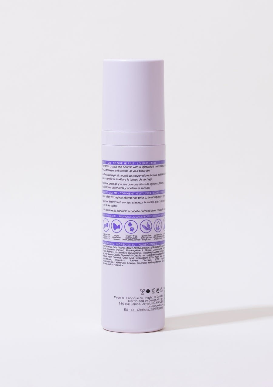 Fab.ME Multi-Benefit Leave-In Conditioner - 18 Benefits for Gorgeous Hair in Ottawa, Canada!