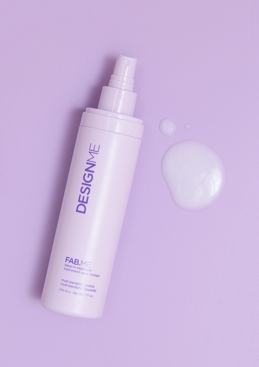 Fab.ME Multi-Benefit Leave-In Conditioner - 18 Benefits for Gorgeous Hair in Ottawa, Canada!