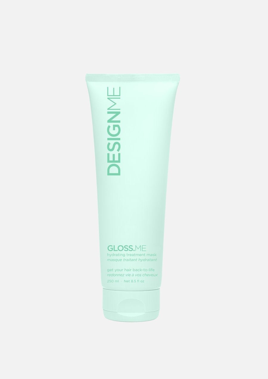 Gloss.ME Hydrating Treatment Mask - Unlock Shining, Invigorated Locks