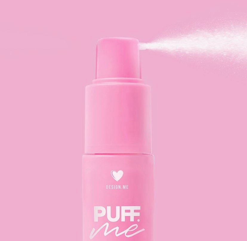Puff.ME Volumizing Powder in a Pump - Ottawa, Canada