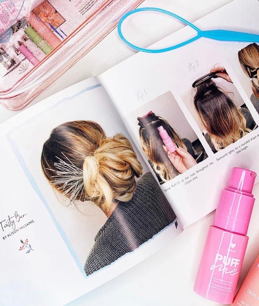 Puff.ME Volumizing Powder in a Pump - Ottawa, Canada