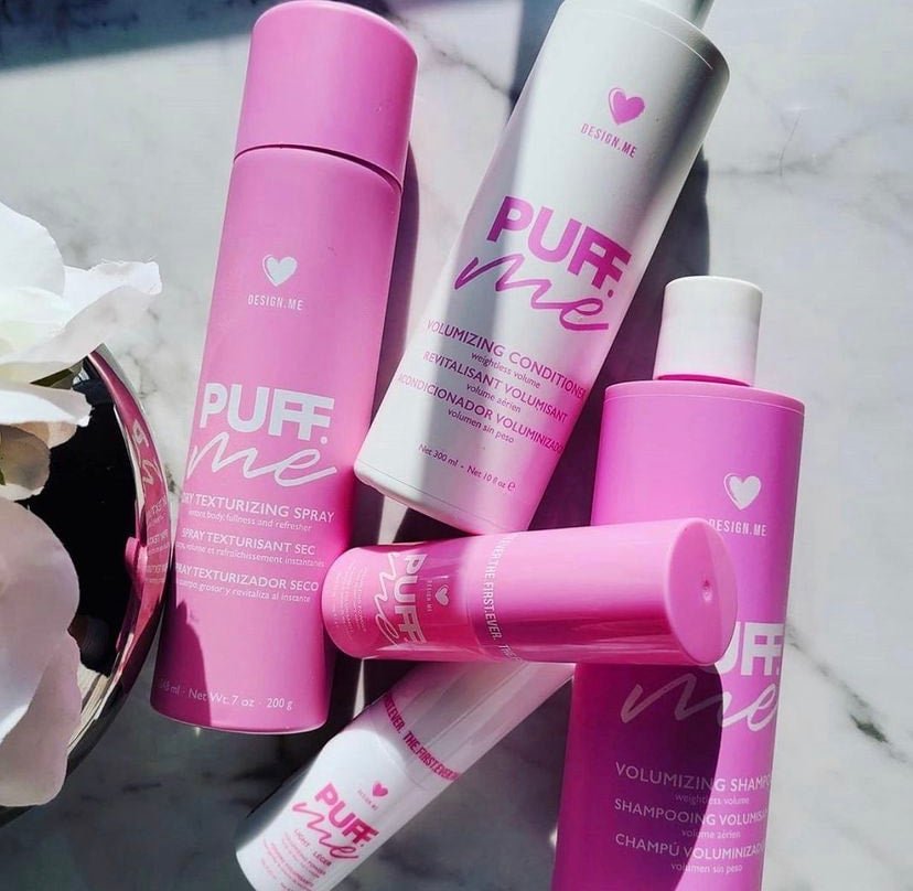 Puff.ME Volumizing Powder in a Pump - Ottawa, Canada