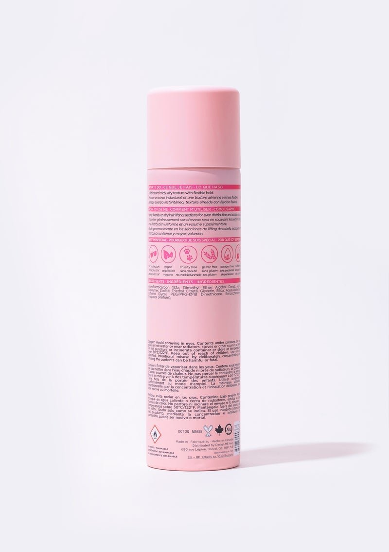 Puff.ME Dry Texture Spray: Ottawa, Canada