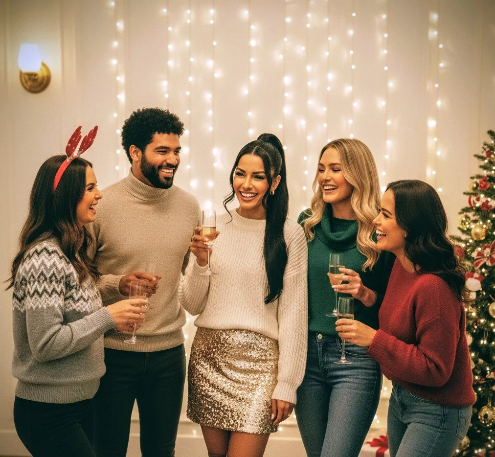  One Wig For The Holidays 