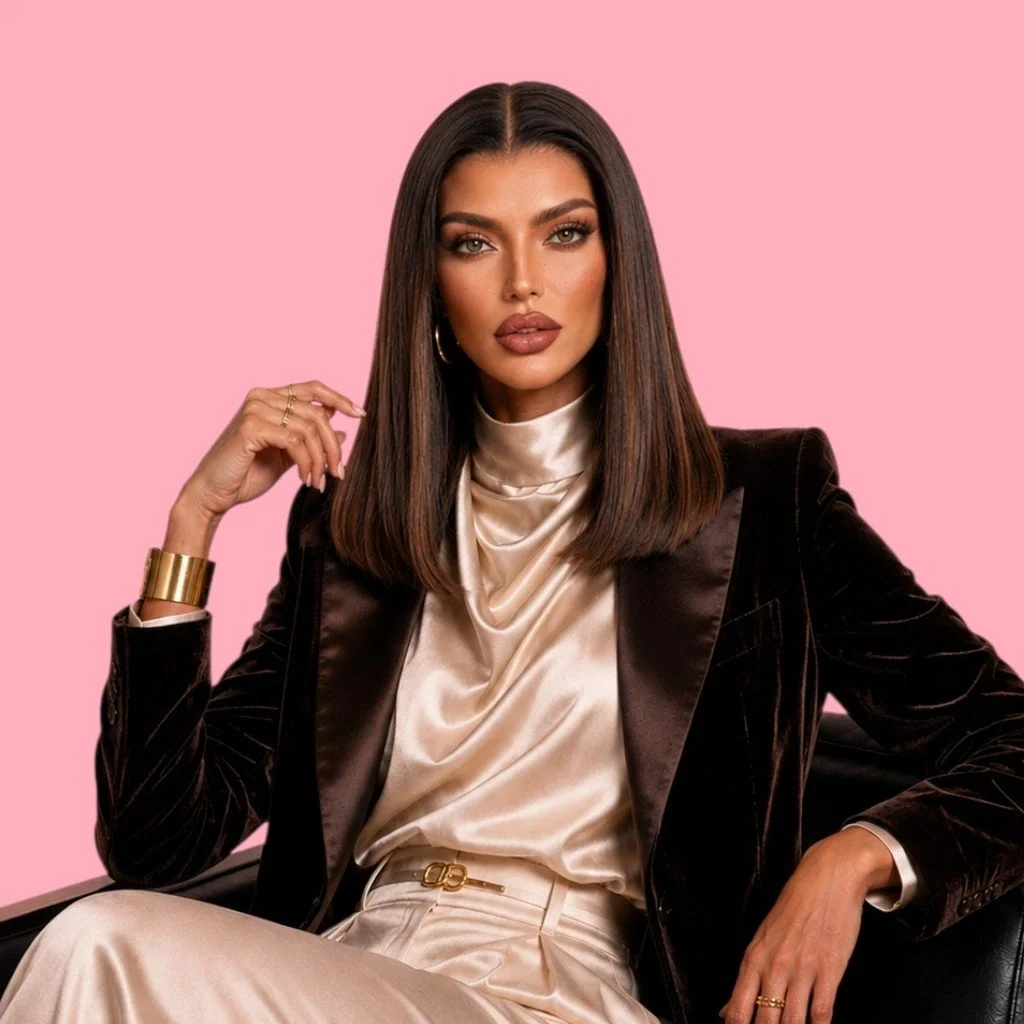 (N142) Semi-Custom Brazilian Virgin Hair Bob Wig