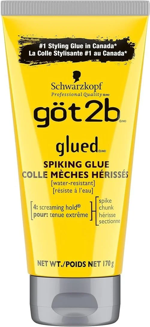 Got2B Glued Spiking Glue