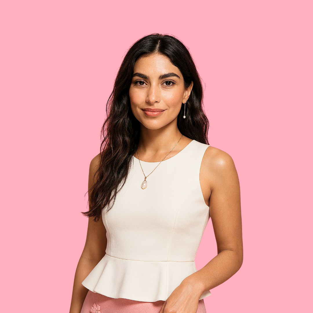 (1b) Semi-Custom Natural dark brown