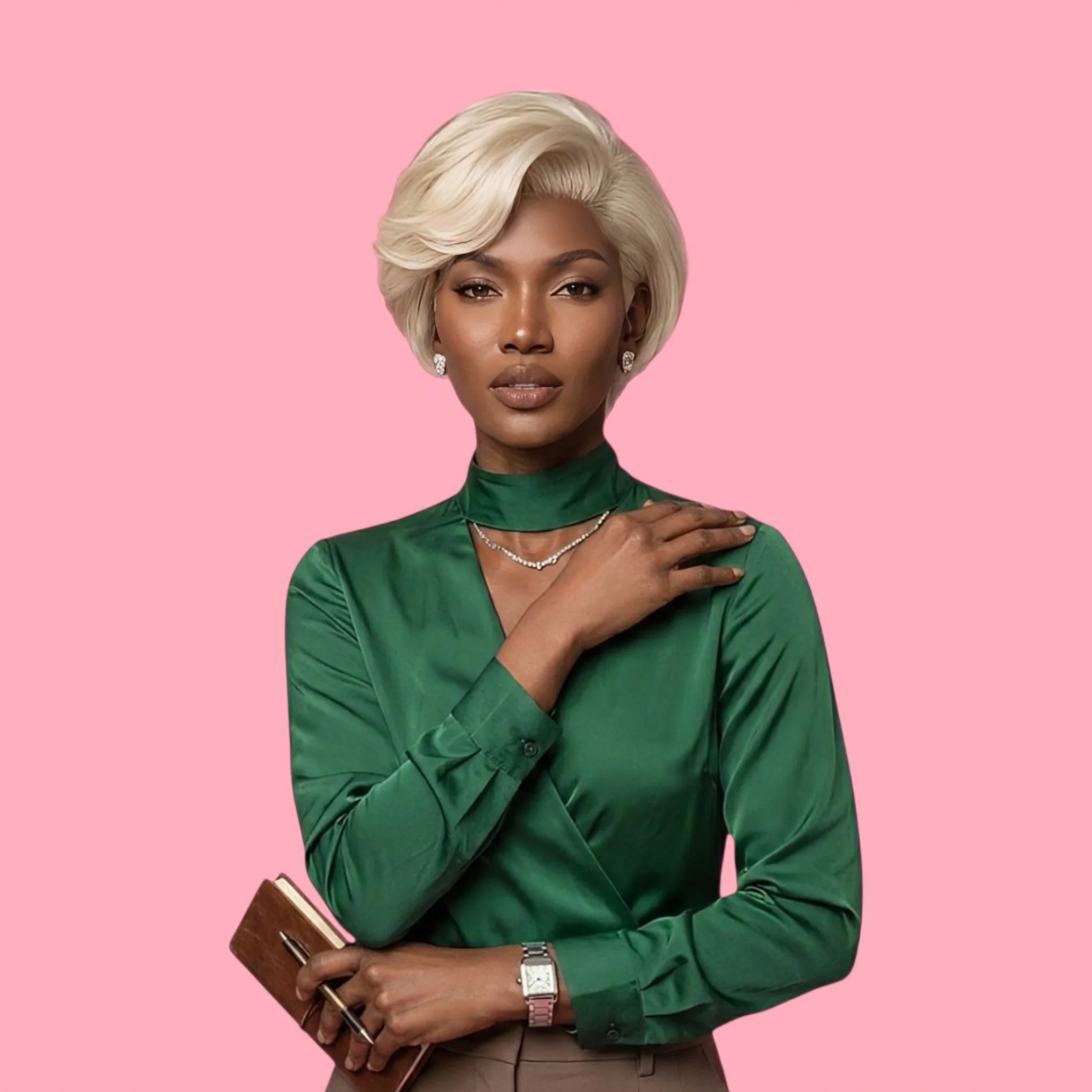 Semi-Custom Short Brazilian Virgin Human Hair