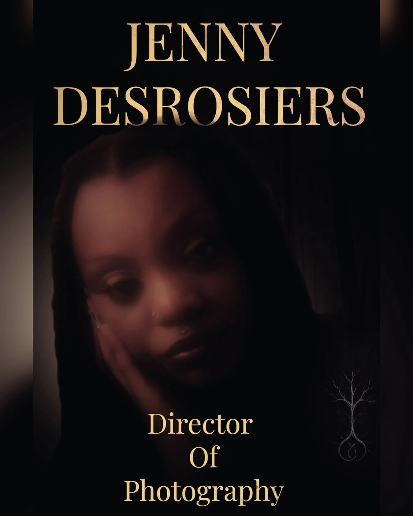 ⭐ Crew Spotlight &mdash; Jenny Desrosiers ⭐&thinsp;&thinsp;
&thinsp;&thinsp;
Jenny V. Desrosiers is a Haitian-American cinematographer and multidisciplinary artist, currently based in New York City, by way of Boston, MA. &thinsp;&thinsp;
&thinsp;&thi