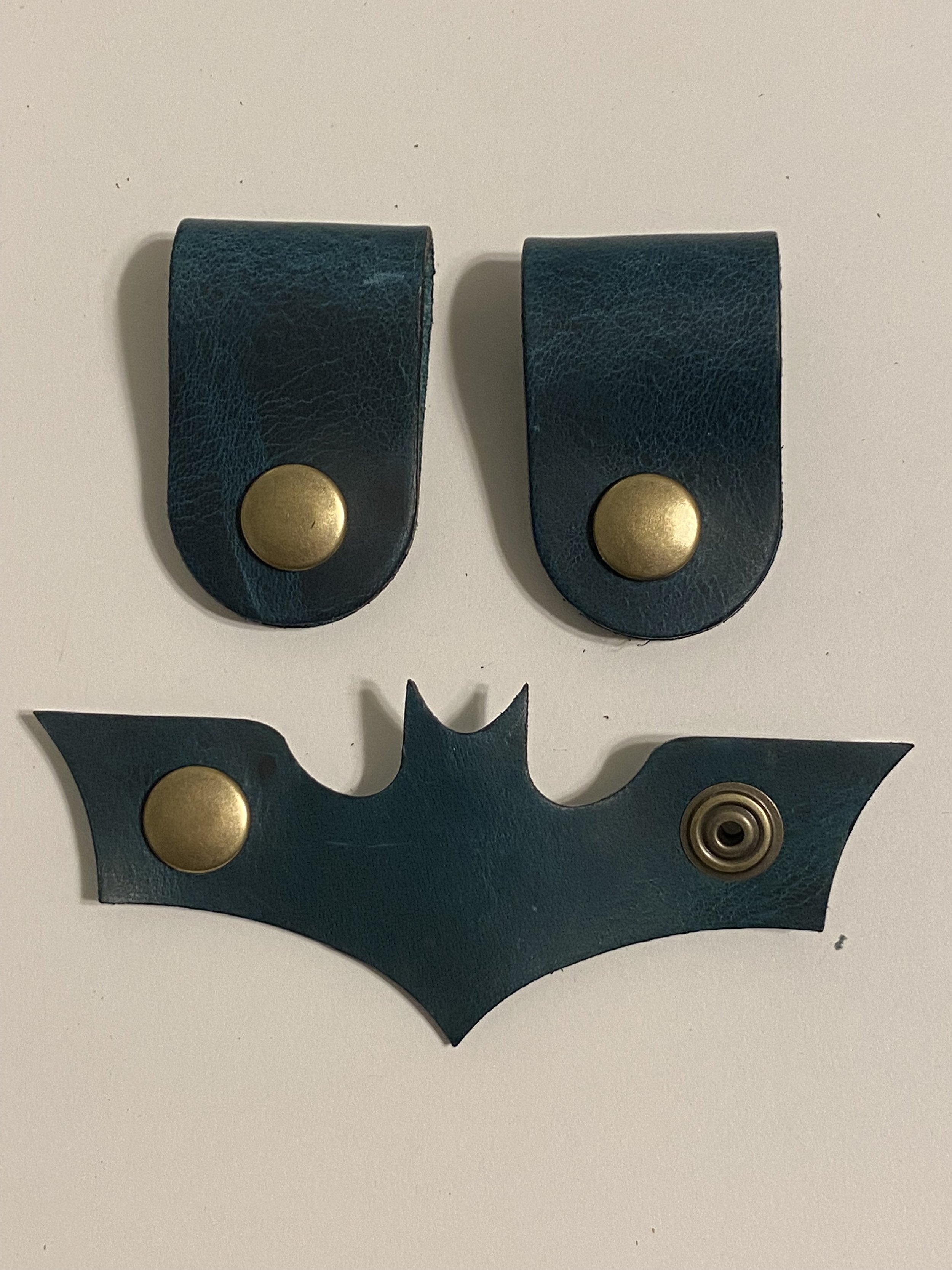 Leather Cable Ties