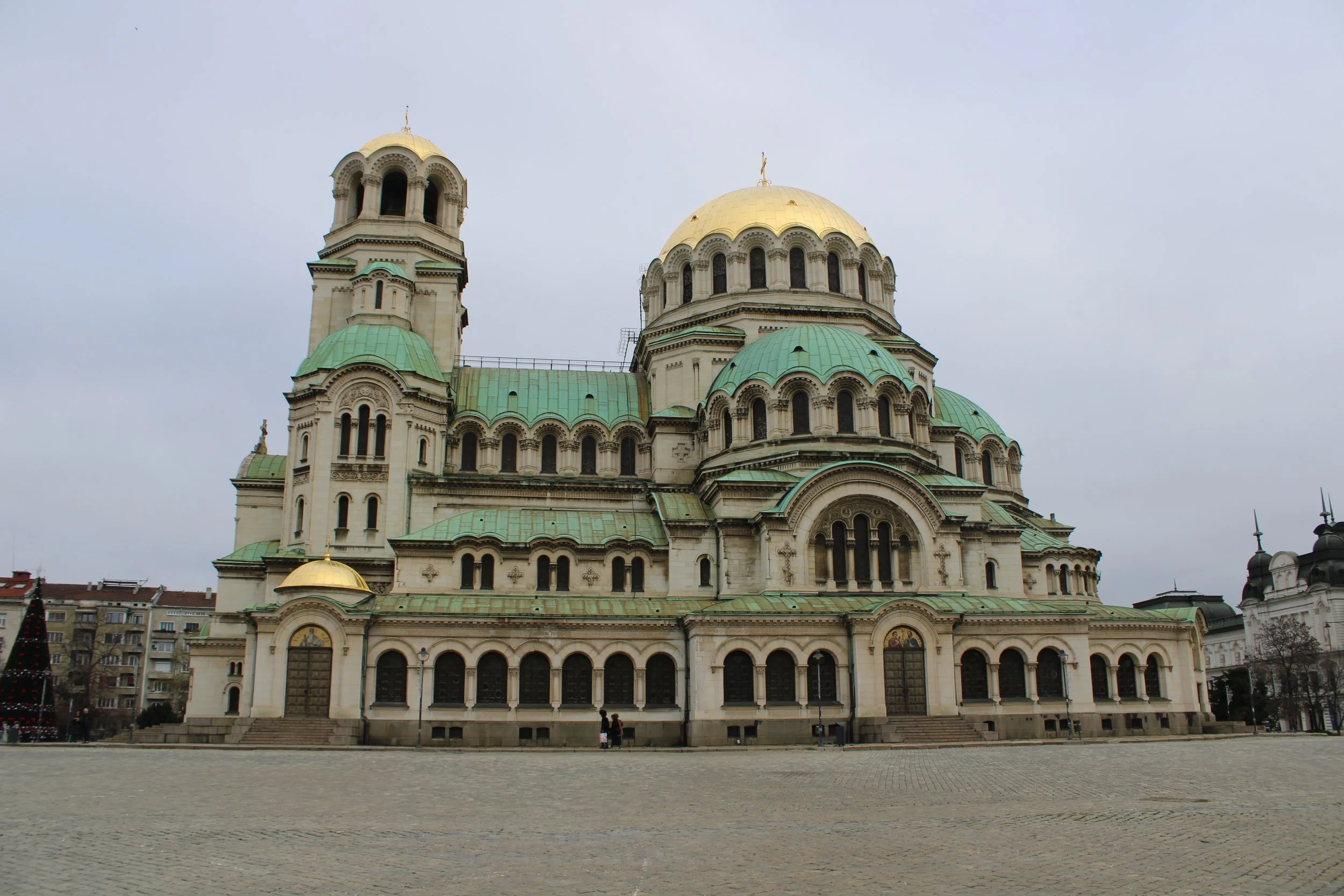Patriarchal Cathedral St. Alexander Nevsky