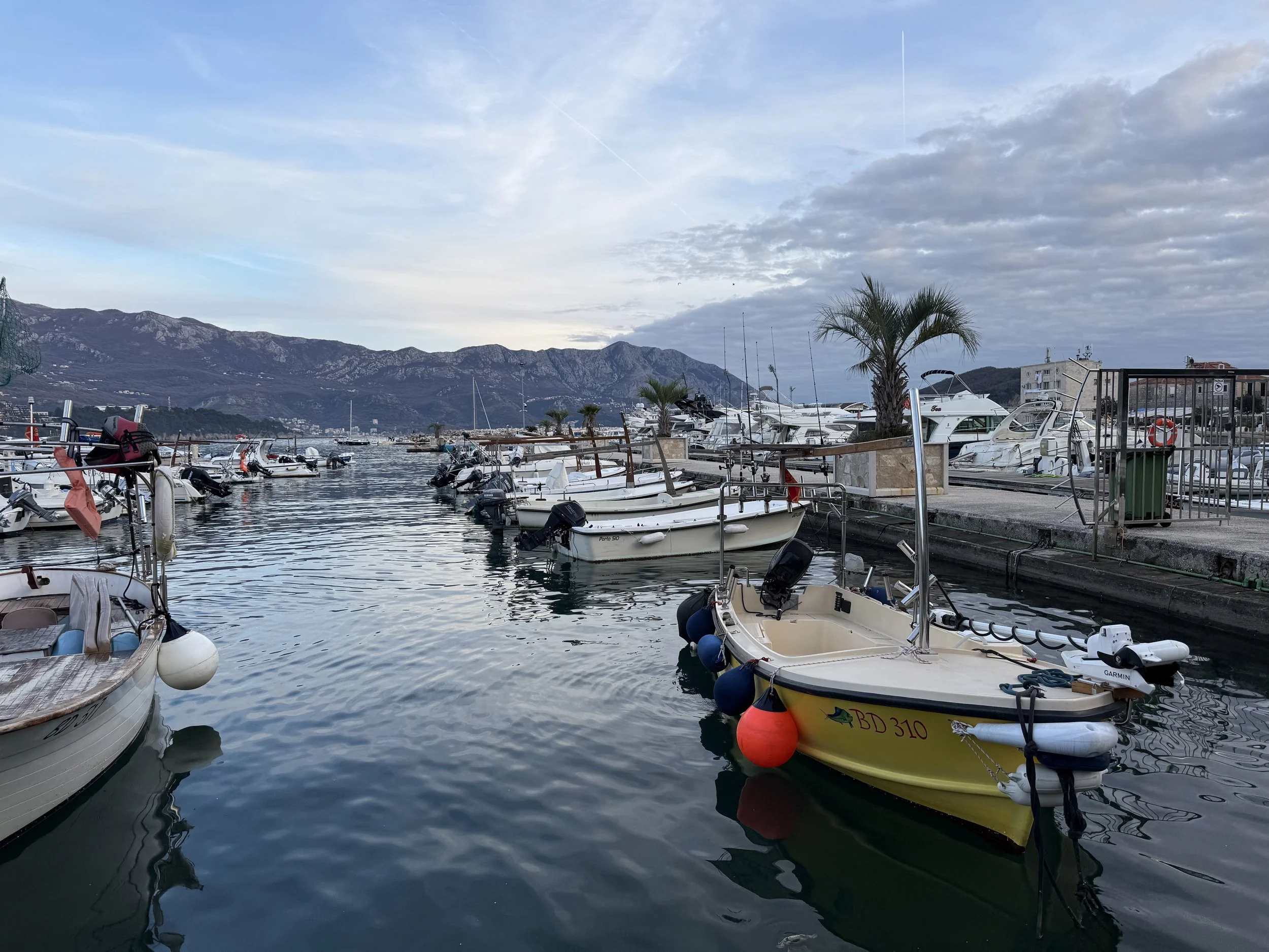 A Week in My Life as a Fulbright ETA in Montenegro