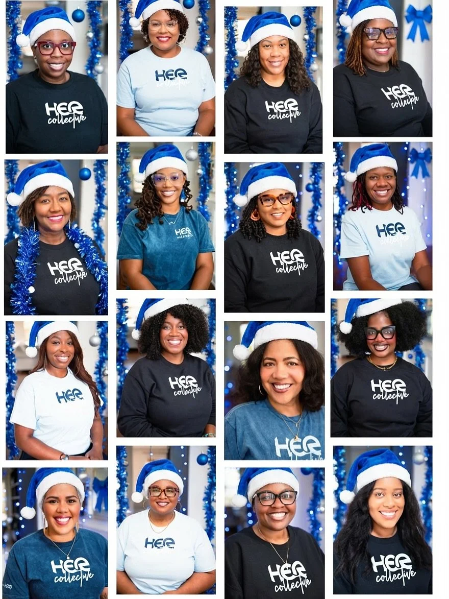 Our Holiday Party is here and we cannot wait to celebrate with you tonight! It's our last official event of the year and we look forward to celebrating 2025 with good people and good vibes! And, don't forget to bring a toy!

Join us for a good time..