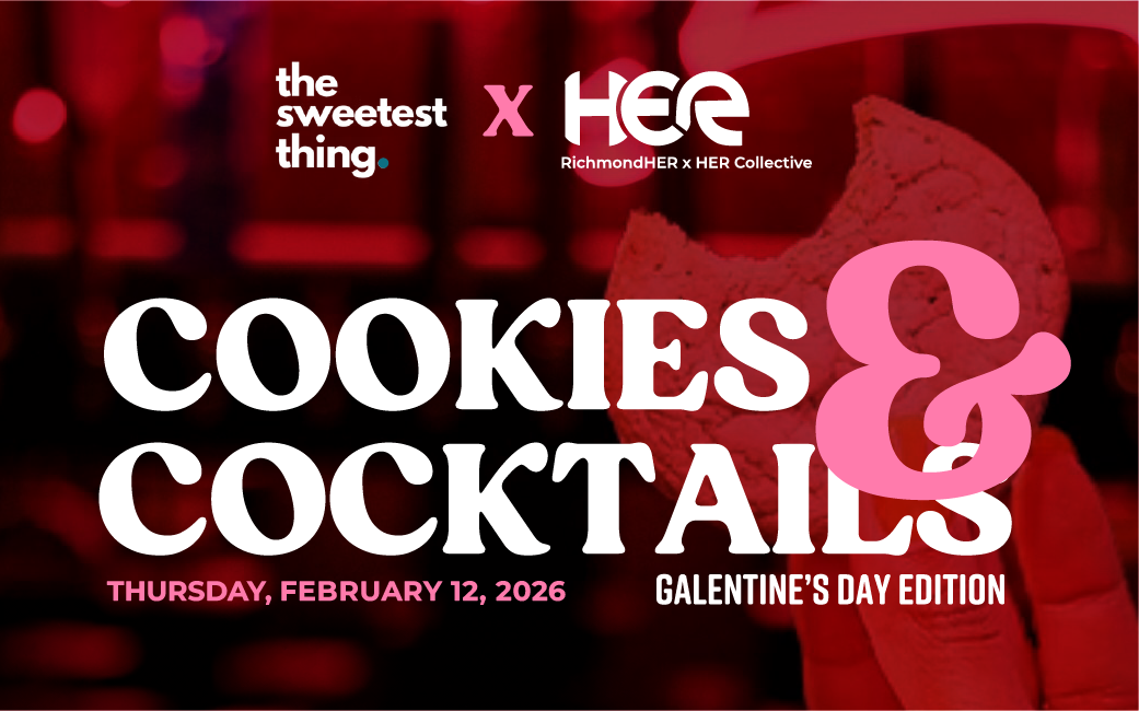 Galentine's Day | Cookies & Cocktails