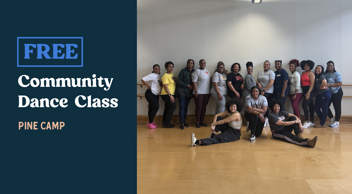 Heart Month | FREE Community Dance Class