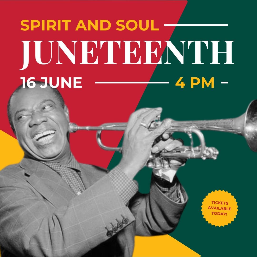 Celebrate Juneteenth with the Galveston Symphony Orchestra and the Galveston Heritage Chorale! 🎊✨ As an encore to our 45th season, we invite you on a captivating musical journey through the heart and soul of African American heritage. 🎶

Highlighti