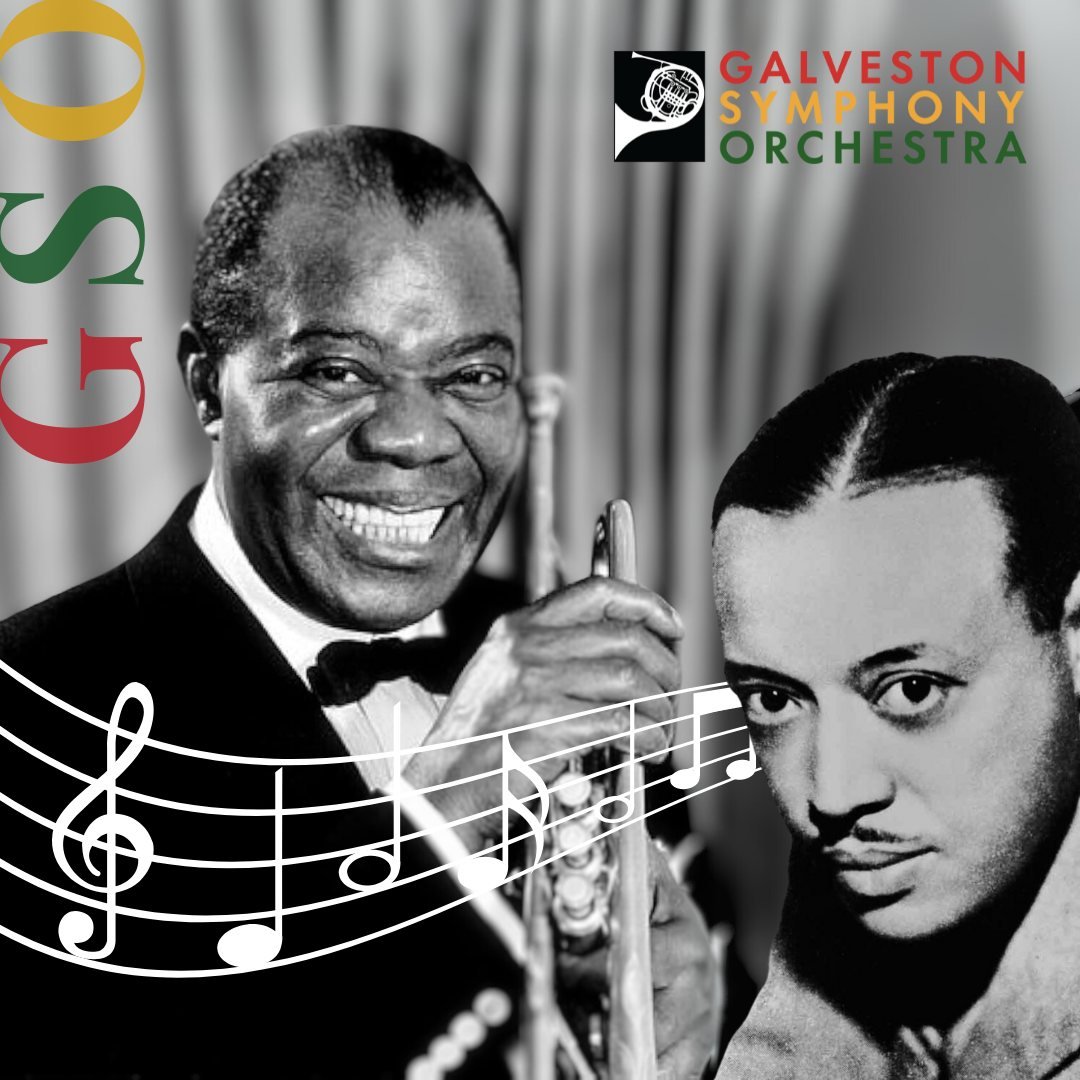 At the heart of our Juneteenth: &quot;Spirit and Soul&quot; program shine the luminous works of two remarkable composers &mdash; William Grant Still and Louis Armstrong. 🎶✨

Marvel at the orchestral brilliance of Still, whose compositions seamlessly