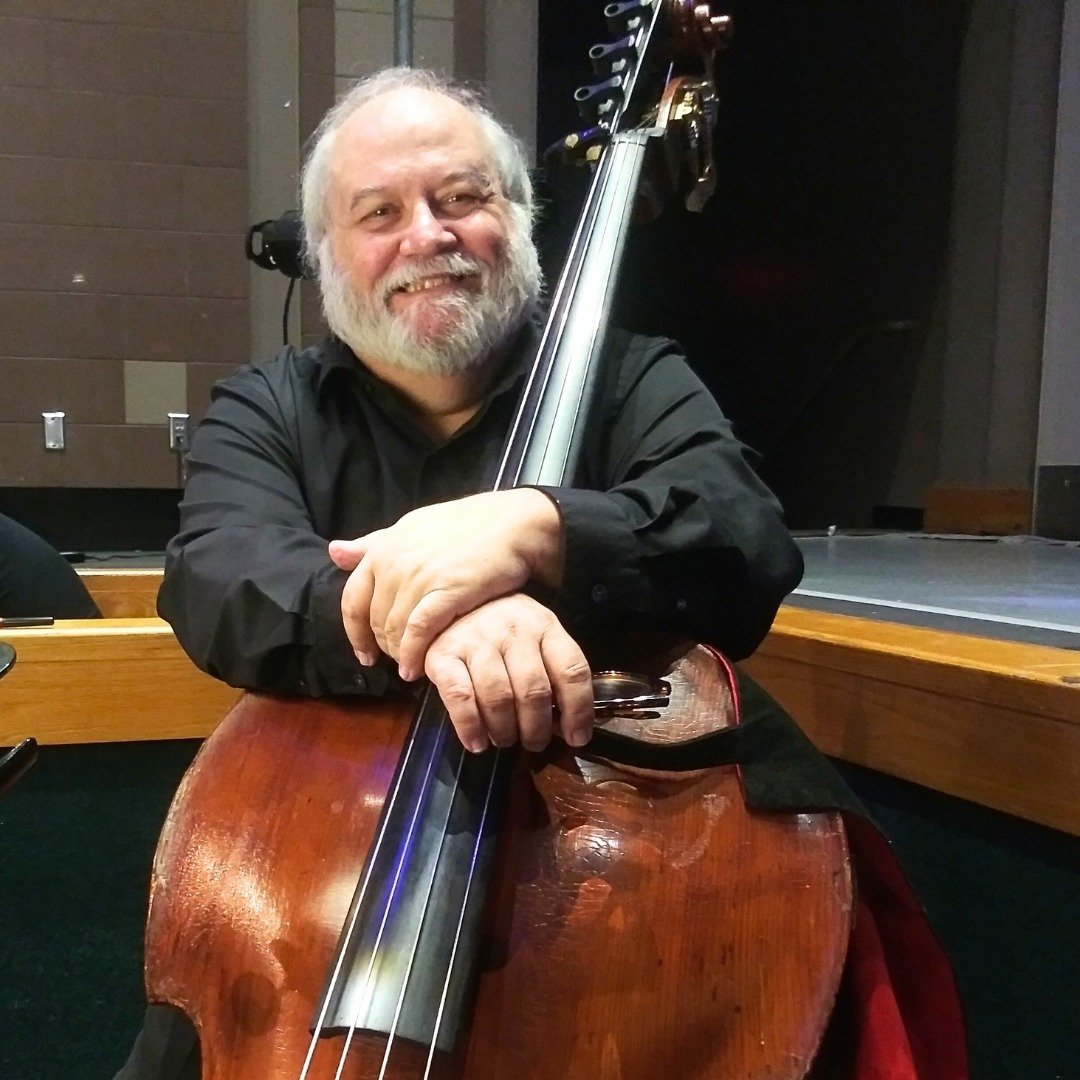 Meet a Galveston Symphony Orchestra Musician: Swipe to learn more about our talented Double Bassist, Michael! 🎶✨

#gso #galvestonsymphony #lovegalveston #galvestontexas #symphonyorchestra #galvestonisland #classicmusic #liveperformances #sundaysatth