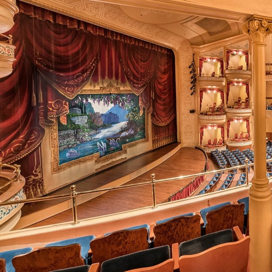 Season 47&rsquo;s Masterworks series ends here 🎶

Philip Glass&rsquo;s The Photographer opens the evening, weaving live music together with Eadweard Muybridge&rsquo;s iconic motion studies

Visionary art meeting visionary music

John Adams&rsquo;s S