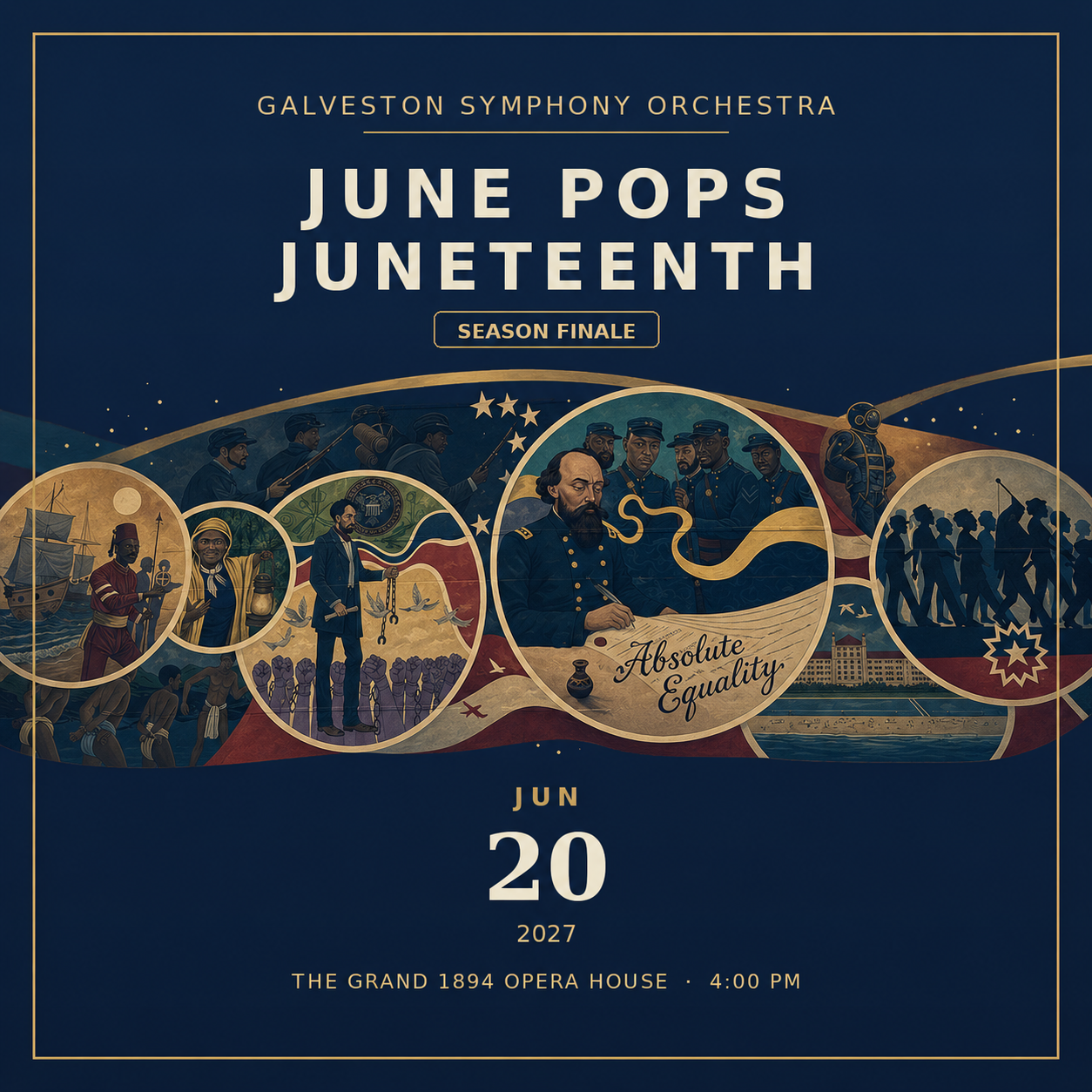 June Pops: Juneteenth (Season Finale)