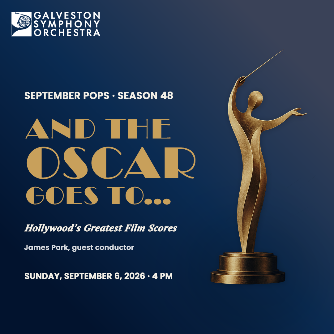 September Pops: And the Oscar Goes To...