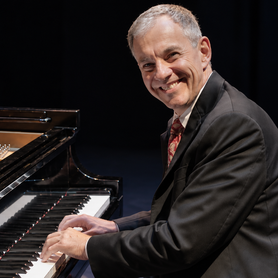 Moody Mansion Music at Levin Hall: Anton Nel, Piano