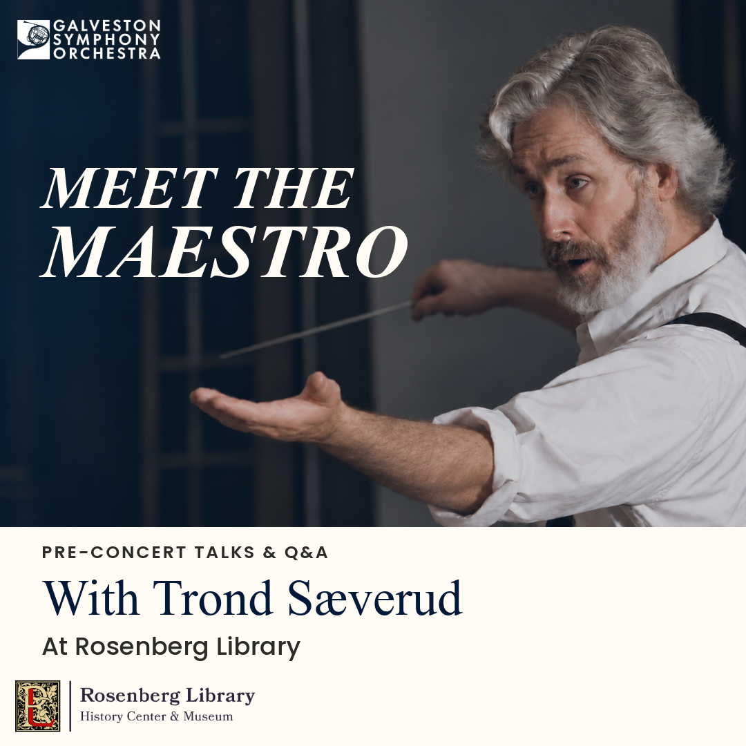 Meet the Maestro: Masterworks I
