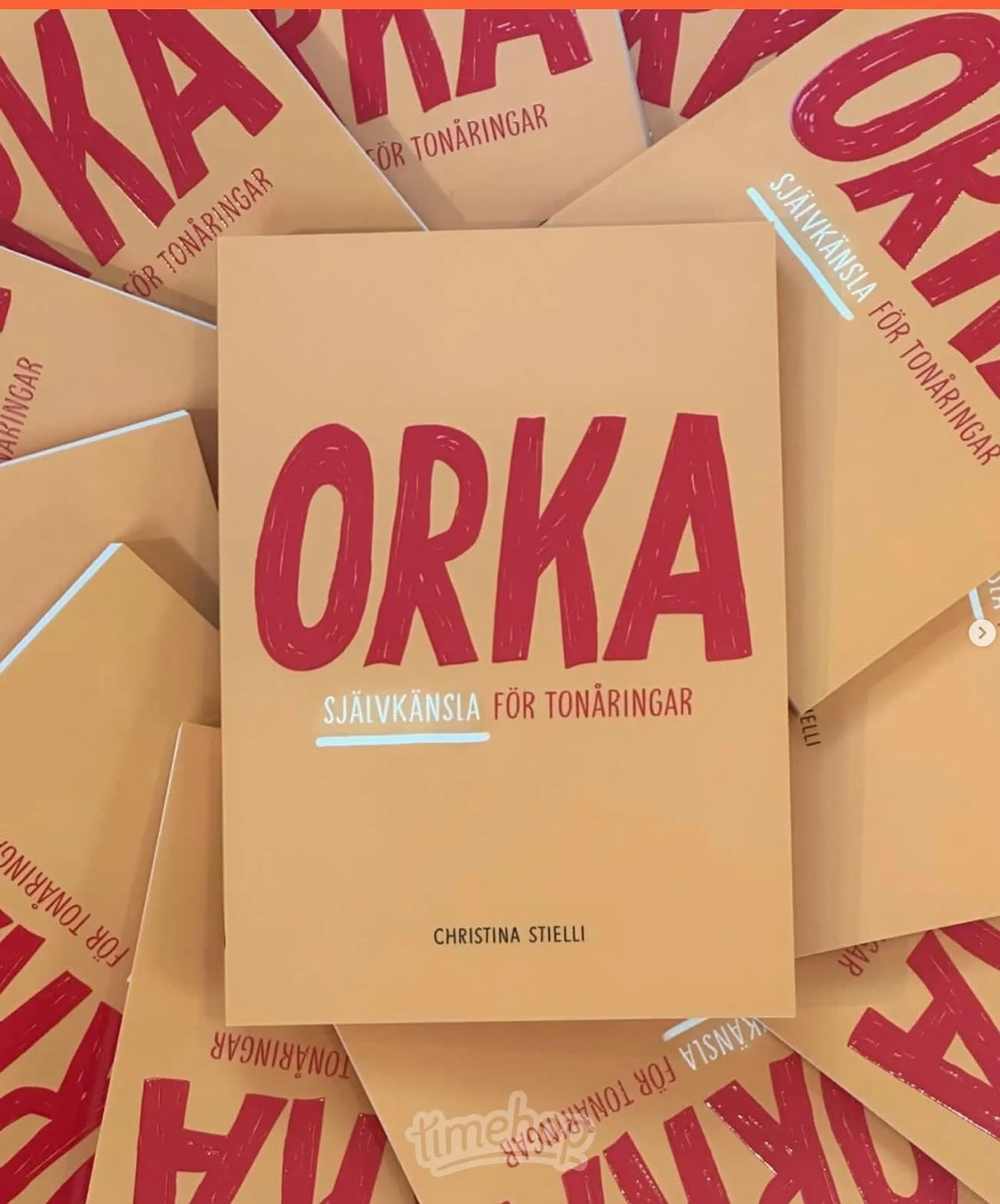 S&aring; glad att min bok om sj&auml;lvk&auml;nsla f&ouml;r ton&aring;ringar flyger ut ur lagren. T&auml;nk om vi hade f&aring;tt l&auml;ra oss, i skolan, hur man uppskattar sig sj&auml;lv. Men kunskap om Lagan, Nissan, Viskan etc var viktigare. 🥴 f