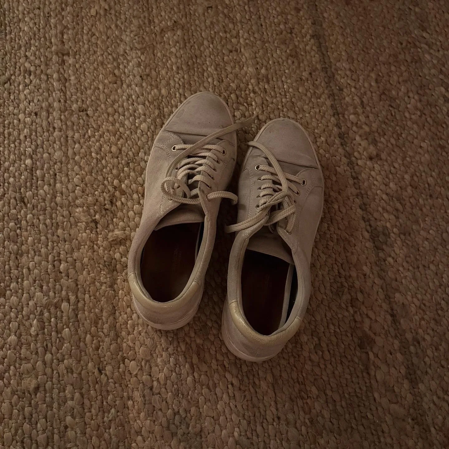 Mina skor de kommande fyra veckorna ✌🏽