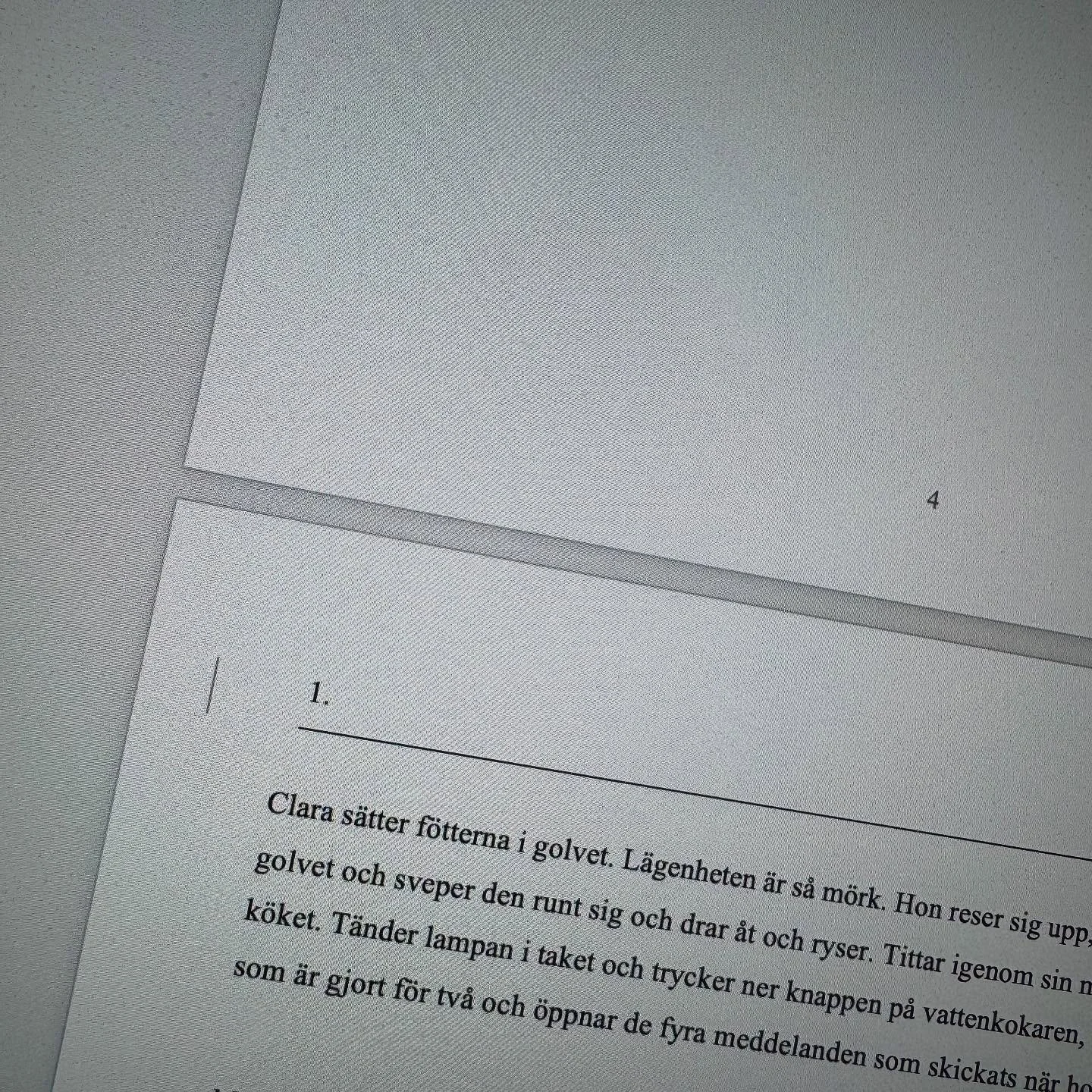 Min helg? R.e.d.i.g.e.r.i.n.g 🙃 @boken29dagar