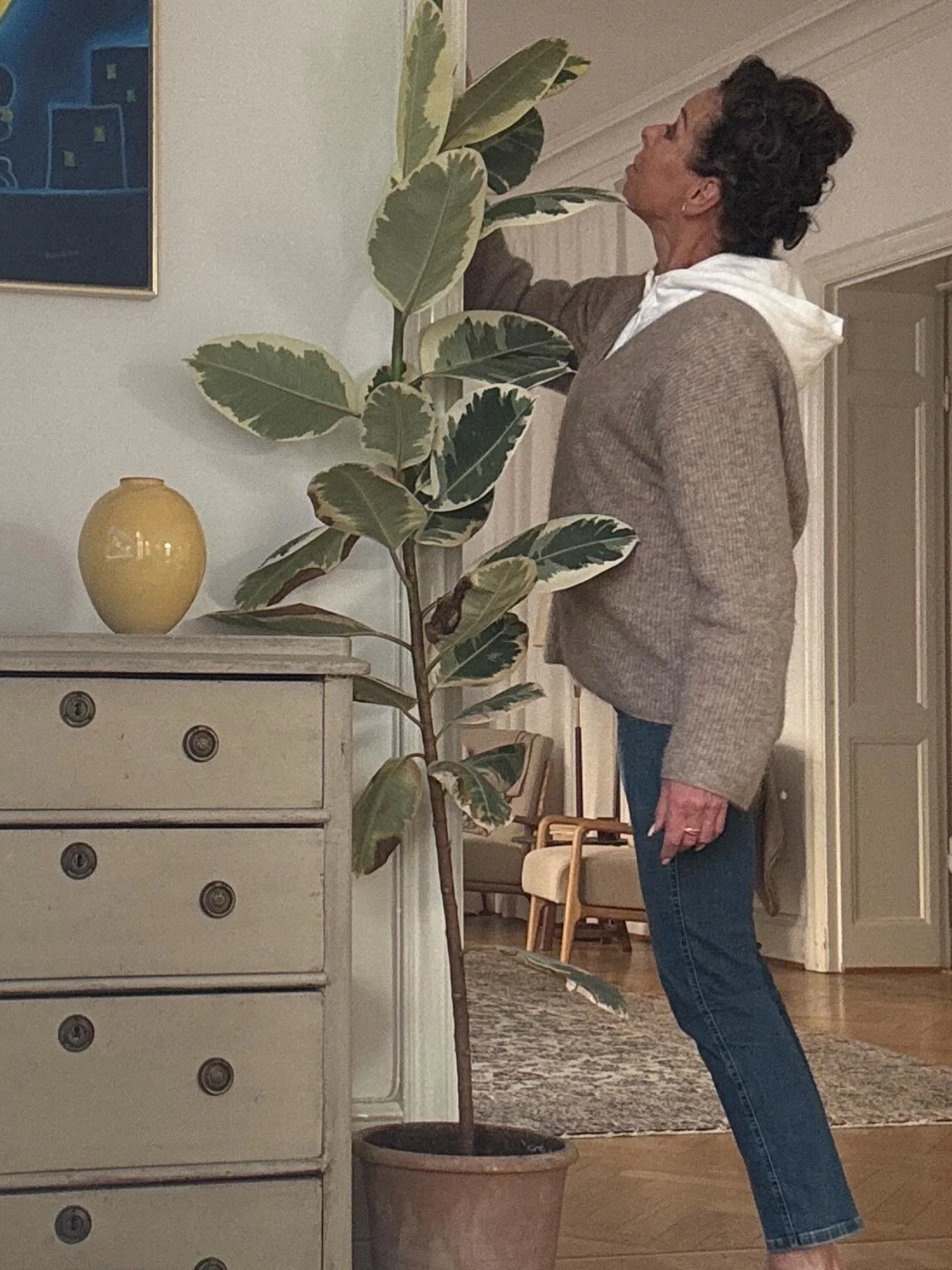 Ass&aring;. Du n&aring;dde mig till kn&auml;na f&ouml;r ett &aring;r sedan!