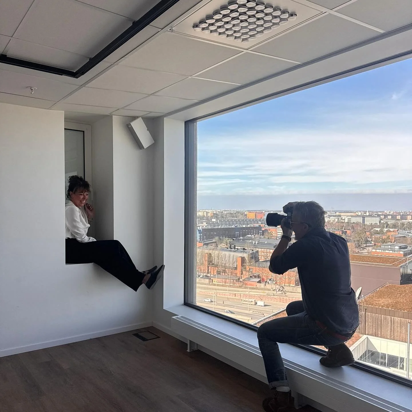 Finnarna mest lyckliga! Lyckligast eller mest n&ouml;jda? World Happiness Report har kritiserats f&ouml;r att inte m&auml;ta r&auml;tt parametrar. Kanske &auml;r det bara s&aring; att det Finland &auml;r r&auml;tt bra p&aring; &auml;r att kunna accep