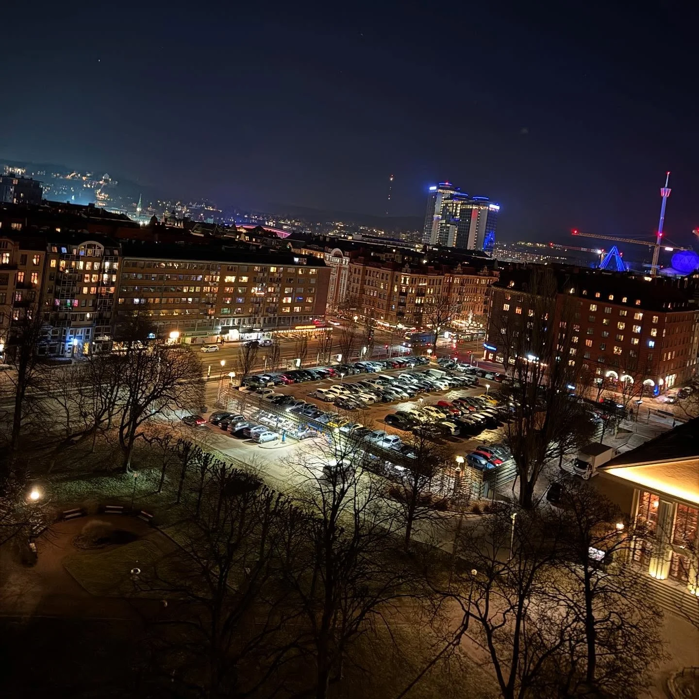 Hej G&ouml;teborg! Alltid framsidan.